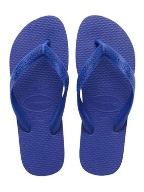 Havaianas Classic Flip Flops in Blue